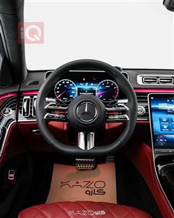 مرسيدس بنز S-Class